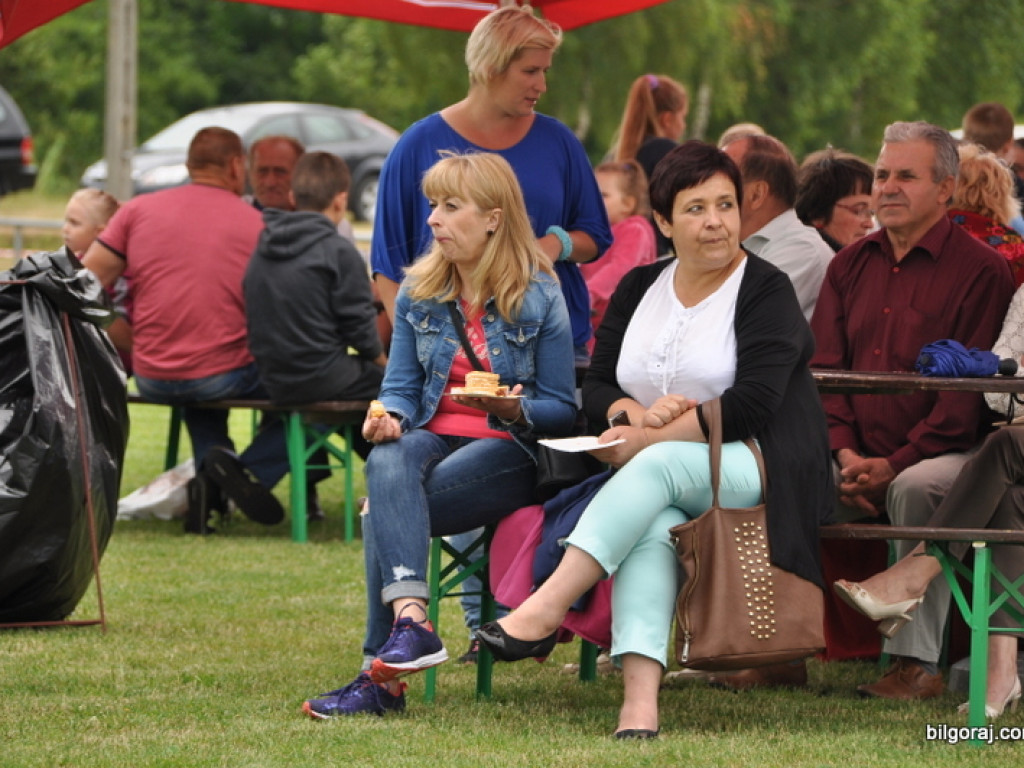 Festyn rodzinny w Gromadzie (FOTO)