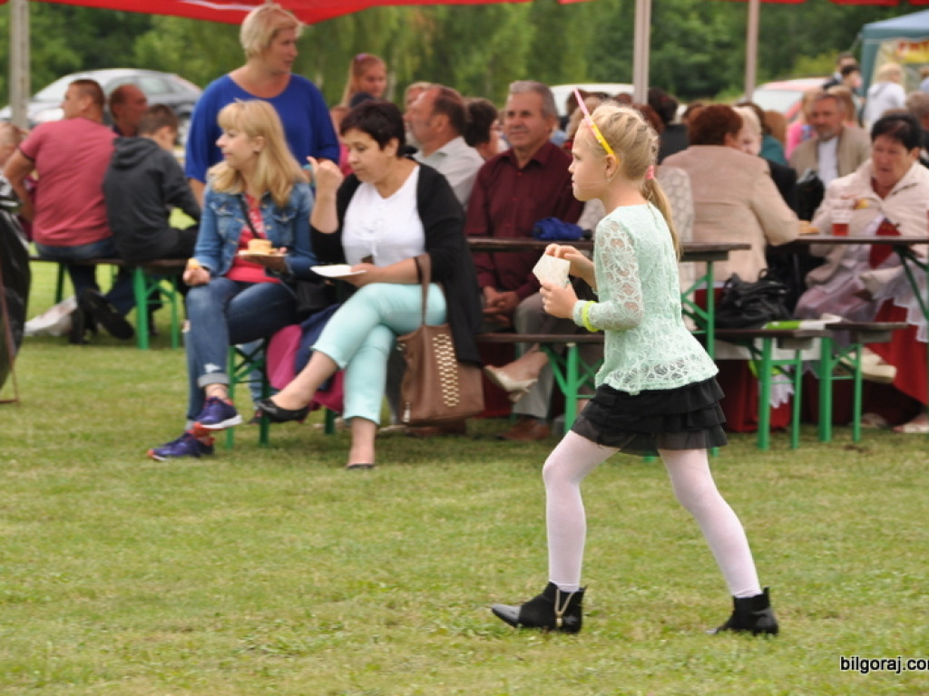 Festyn rodzinny w Gromadzie (FOTO)