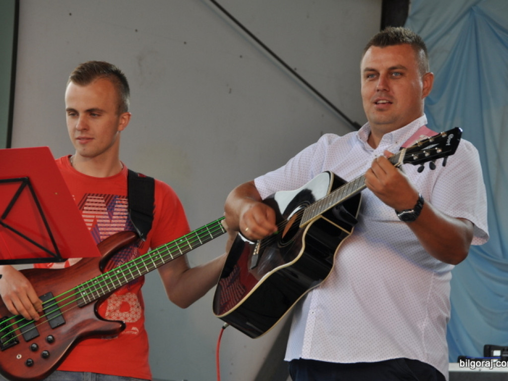 Festyn rodzinny w Gromadzie (FOTO)