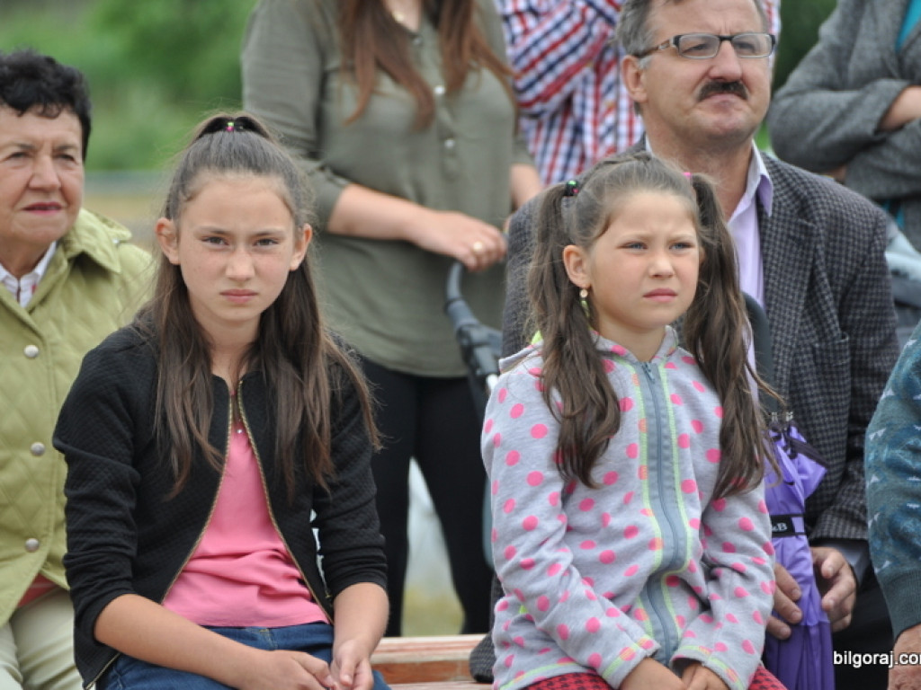 Festyn rodzinny w Gromadzie (FOTO)