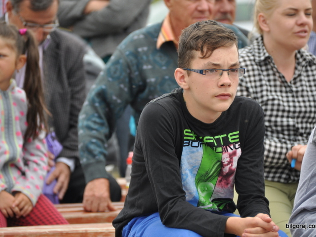 Festyn rodzinny w Gromadzie (FOTO)