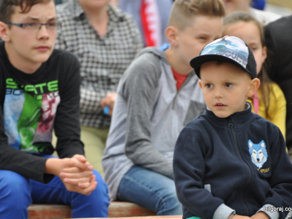 Festyn rodzinny w Gromadzie (FOTO)