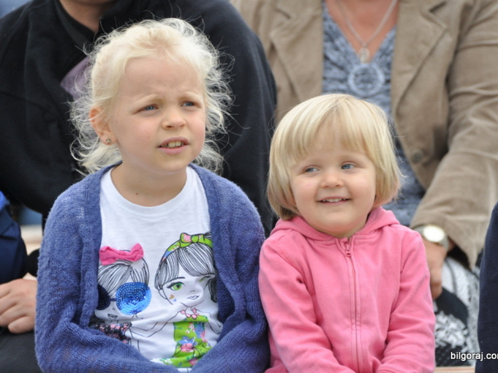 Festyn rodzinny w Gromadzie (FOTO)