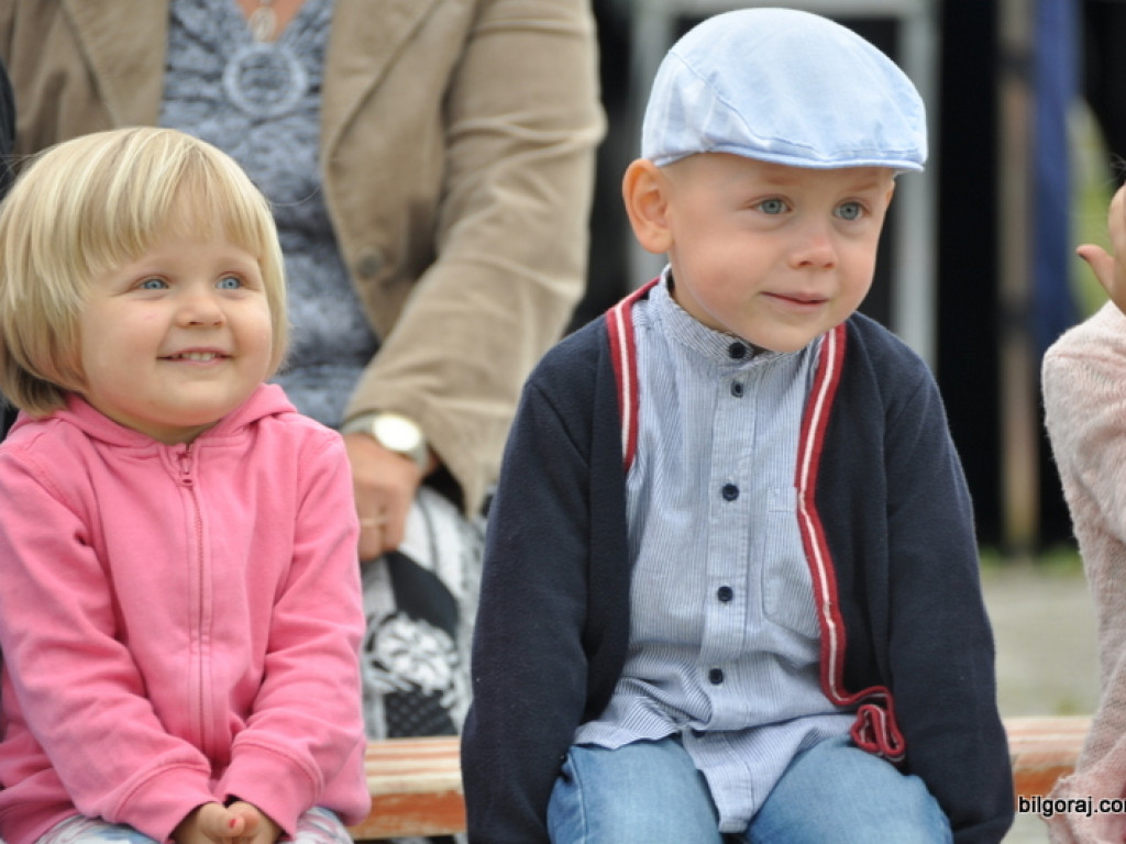 Festyn rodzinny w Gromadzie (FOTO)