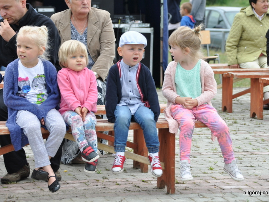 Festyn rodzinny w Gromadzie (FOTO)
