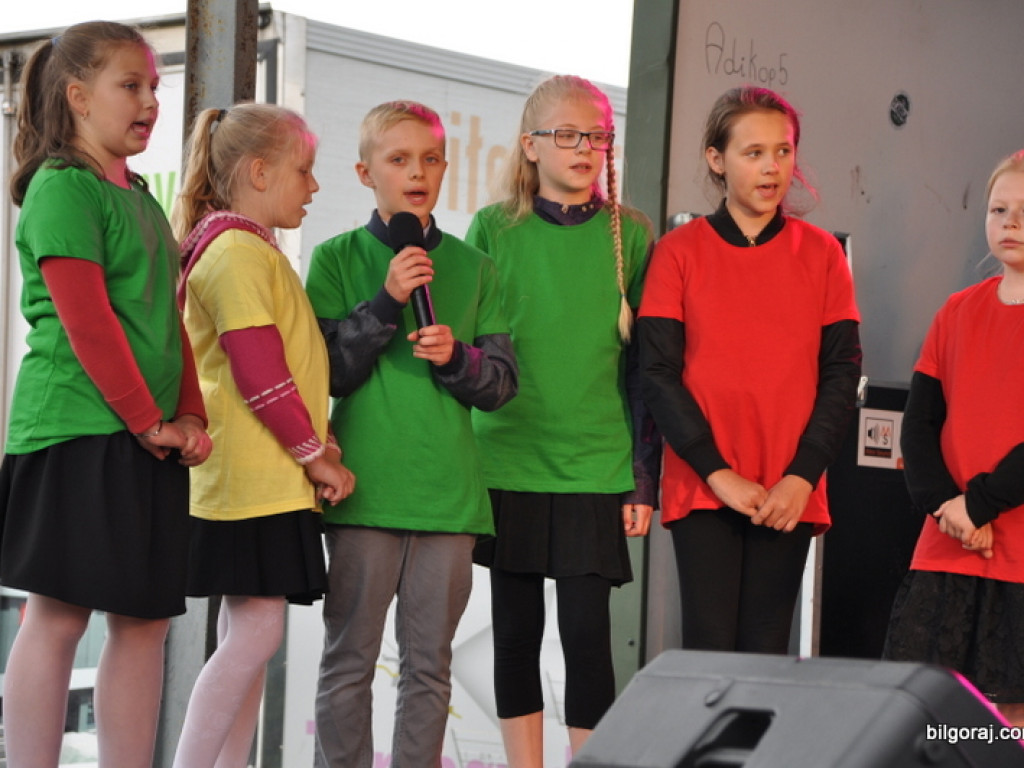 Festyn rodzinny w Gromadzie (FOTO)