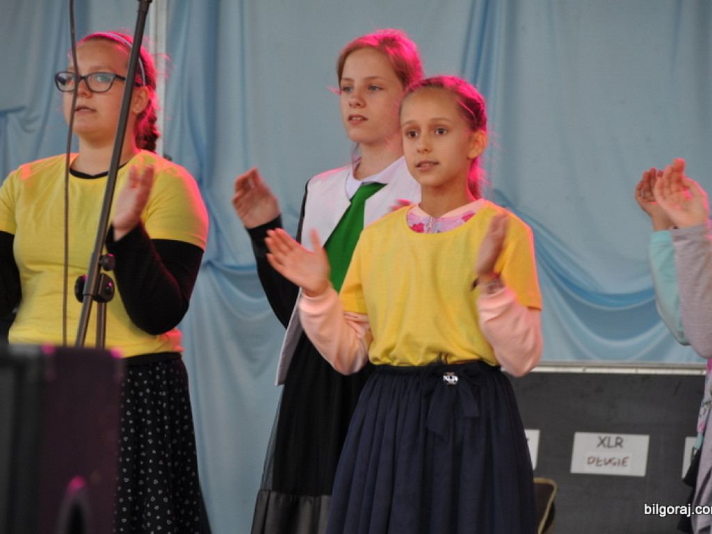 Festyn rodzinny w Gromadzie (FOTO)