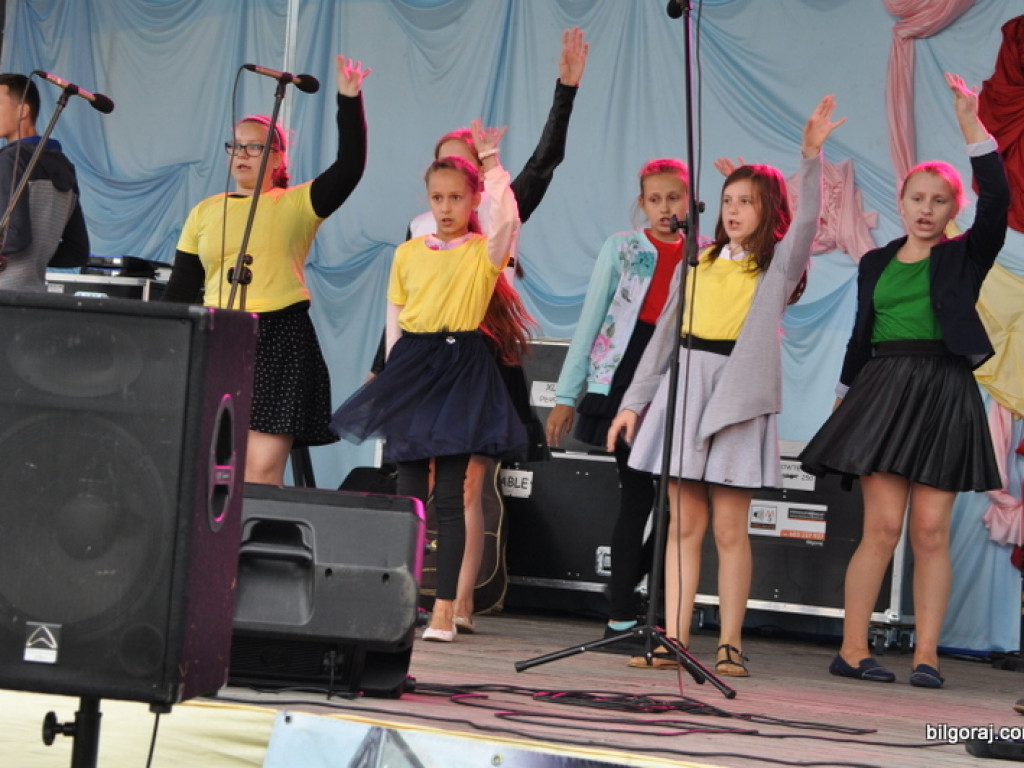 Festyn rodzinny w Gromadzie (FOTO)