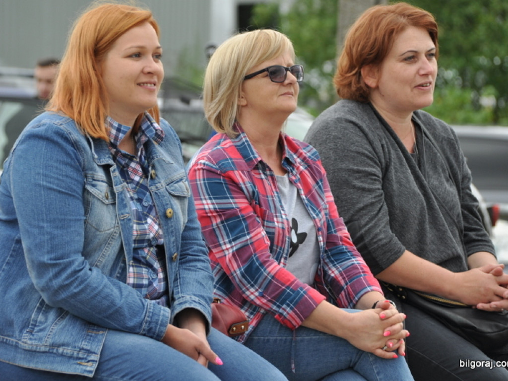 Festyn rodzinny w Gromadzie (FOTO)