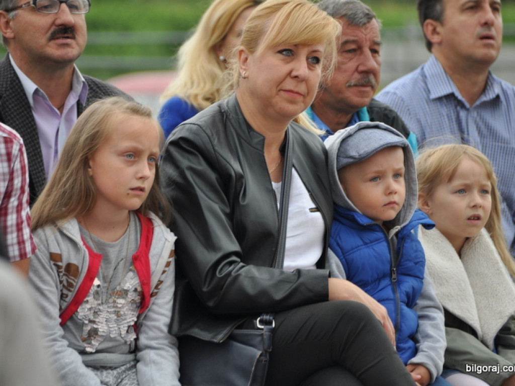 Festyn rodzinny w Gromadzie (FOTO)