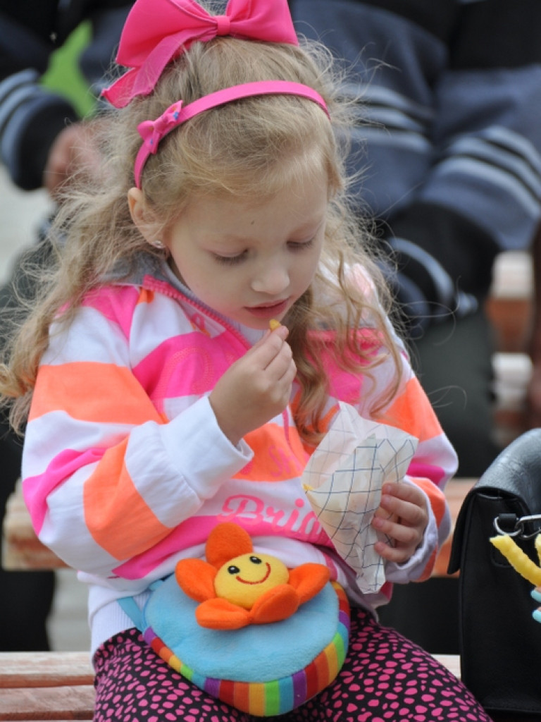 Festyn rodzinny w Gromadzie (FOTO)