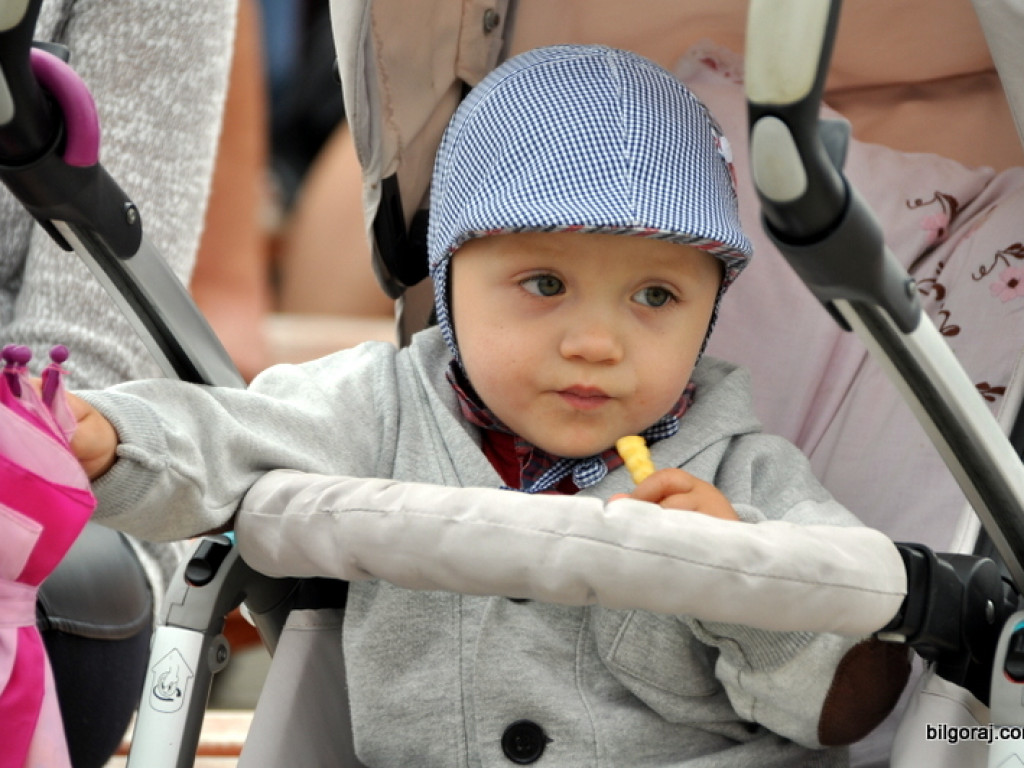 Festyn rodzinny w Gromadzie (FOTO)