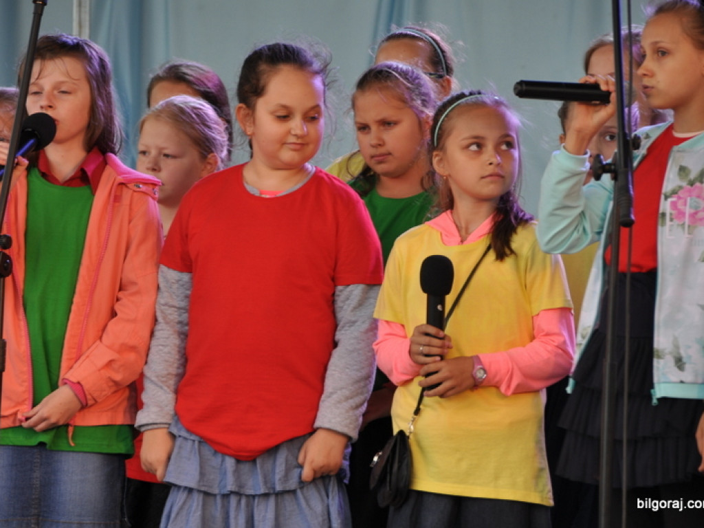 Festyn rodzinny w Gromadzie (FOTO)