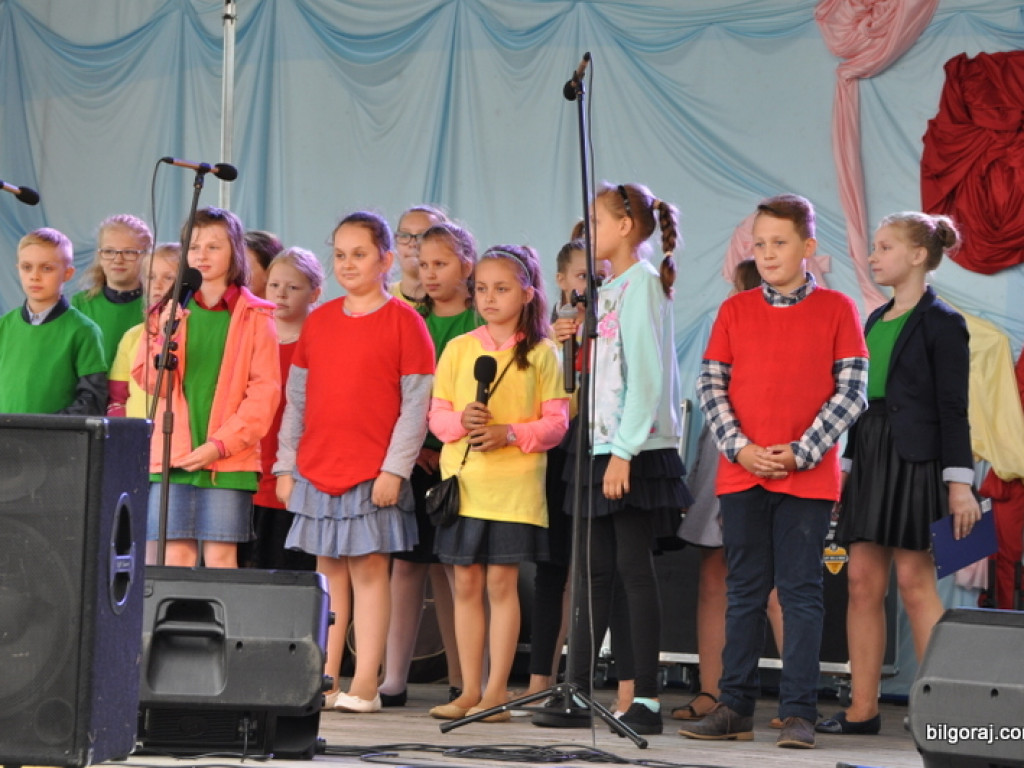 Festyn rodzinny w Gromadzie (FOTO)