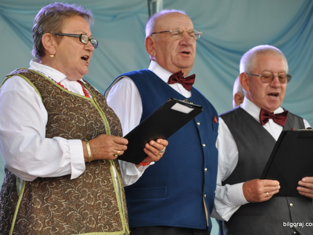 Festyn rodzinny w Gromadzie (FOTO)