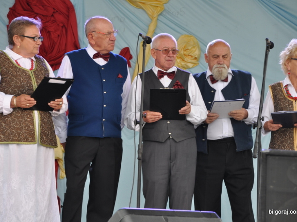 Festyn rodzinny w Gromadzie (FOTO)