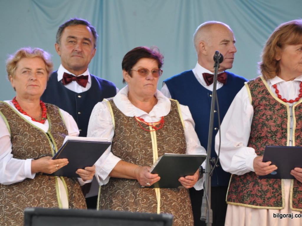 Festyn rodzinny w Gromadzie (FOTO)