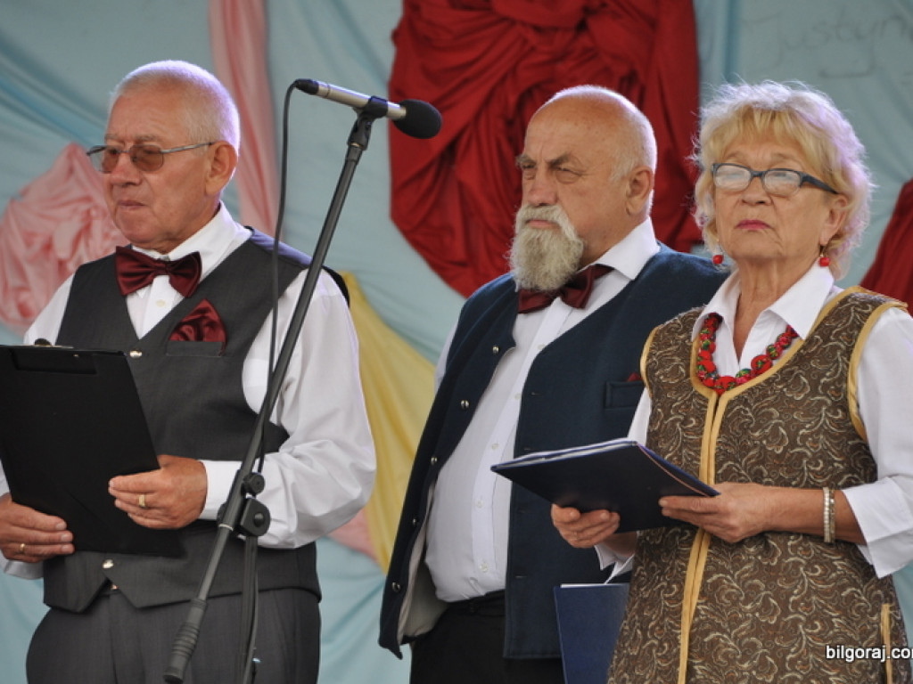 Festyn rodzinny w Gromadzie (FOTO)