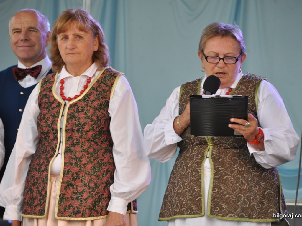 Festyn rodzinny w Gromadzie (FOTO)