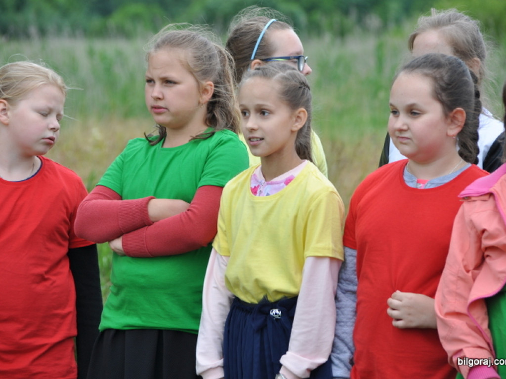 Festyn rodzinny w Gromadzie (FOTO)