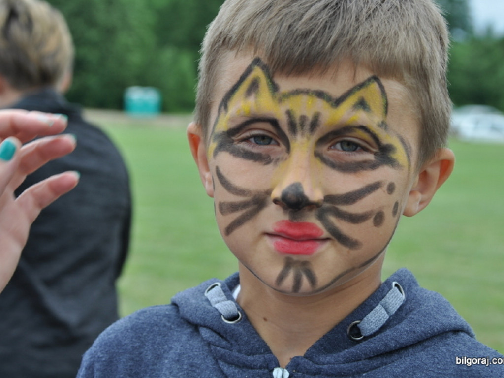 Festyn rodzinny w Gromadzie (FOTO)