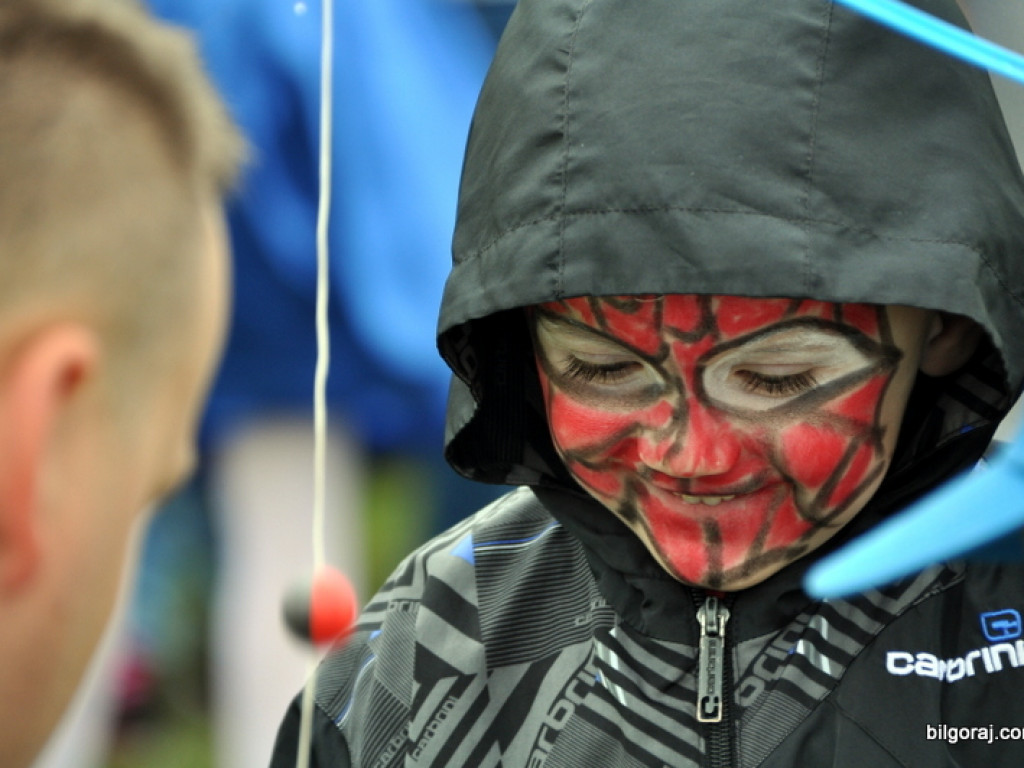 Festyn rodzinny w Gromadzie (FOTO)