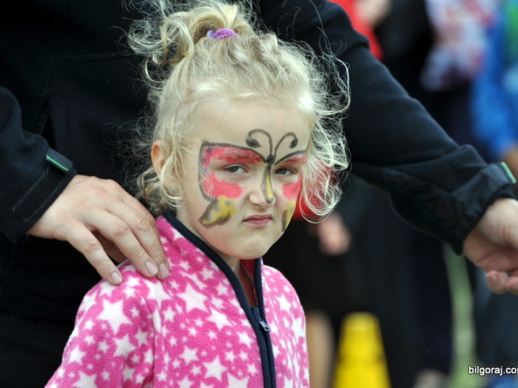 Festyn rodzinny w Gromadzie (FOTO)