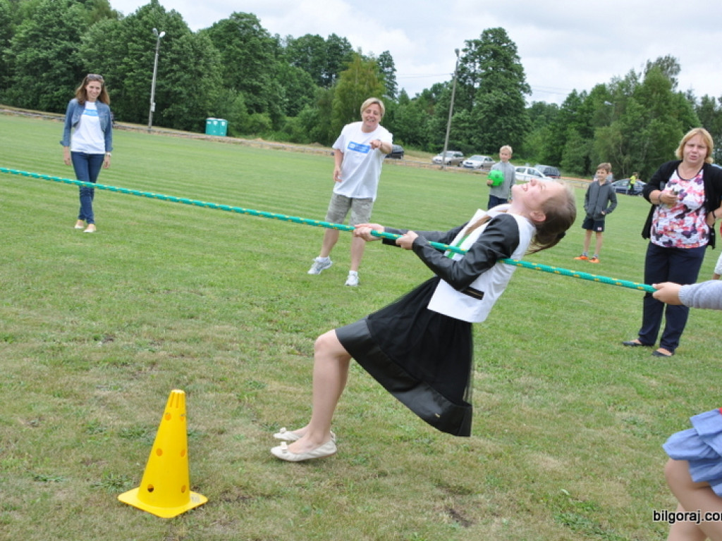 Festyn rodzinny w Gromadzie (FOTO)