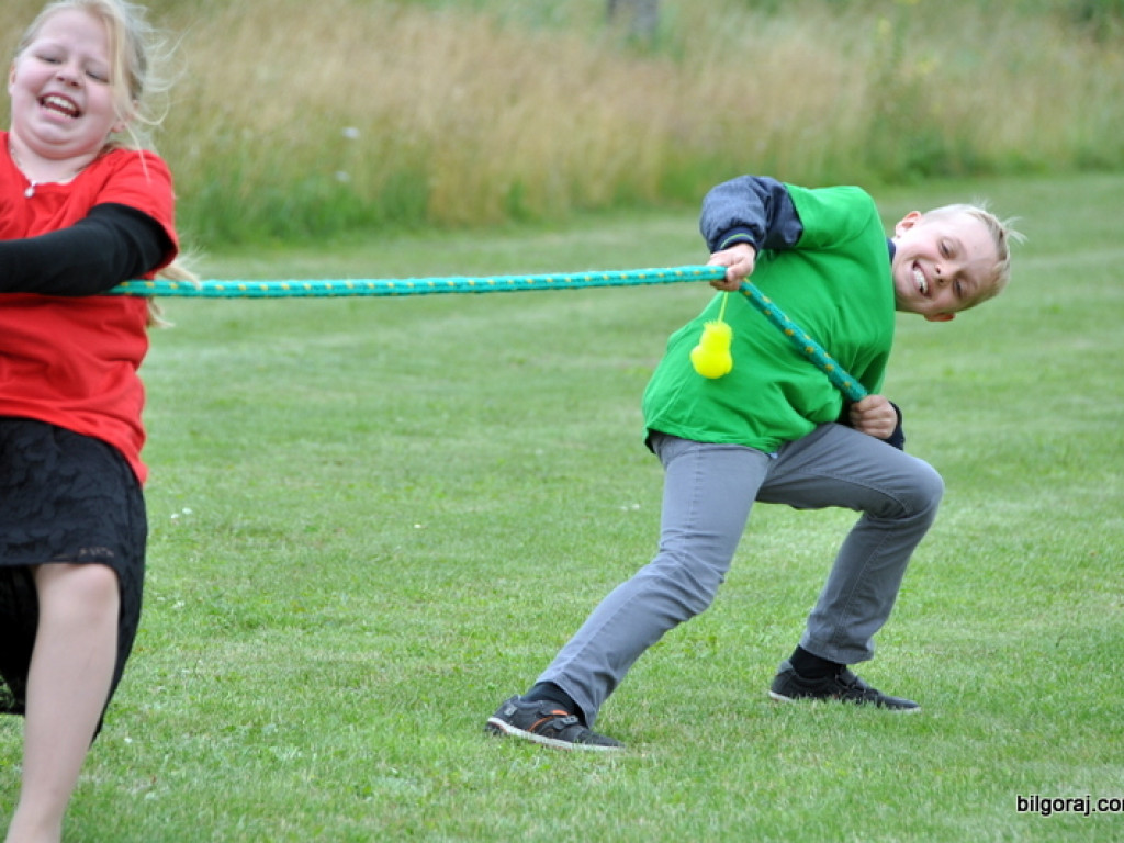 Festyn rodzinny w Gromadzie (FOTO)