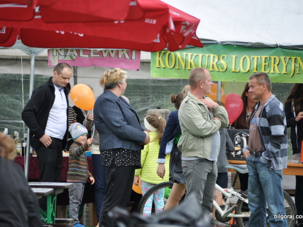 Festyn rodzinny w Gromadzie (FOTO)