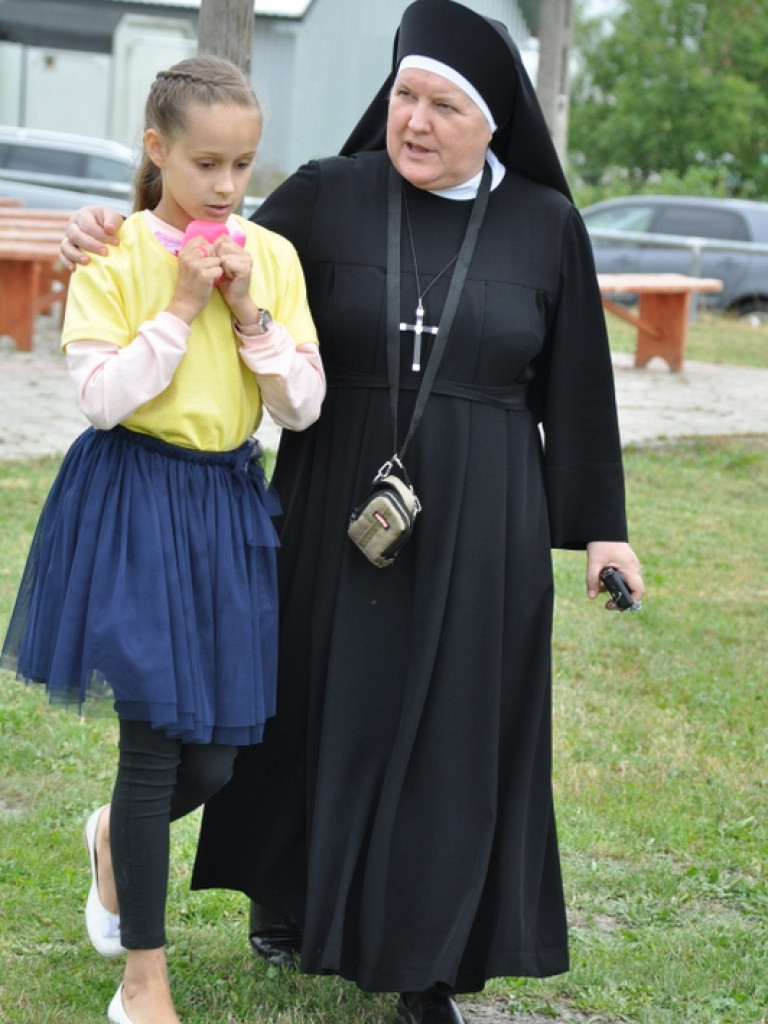 Festyn rodzinny w Gromadzie (FOTO)