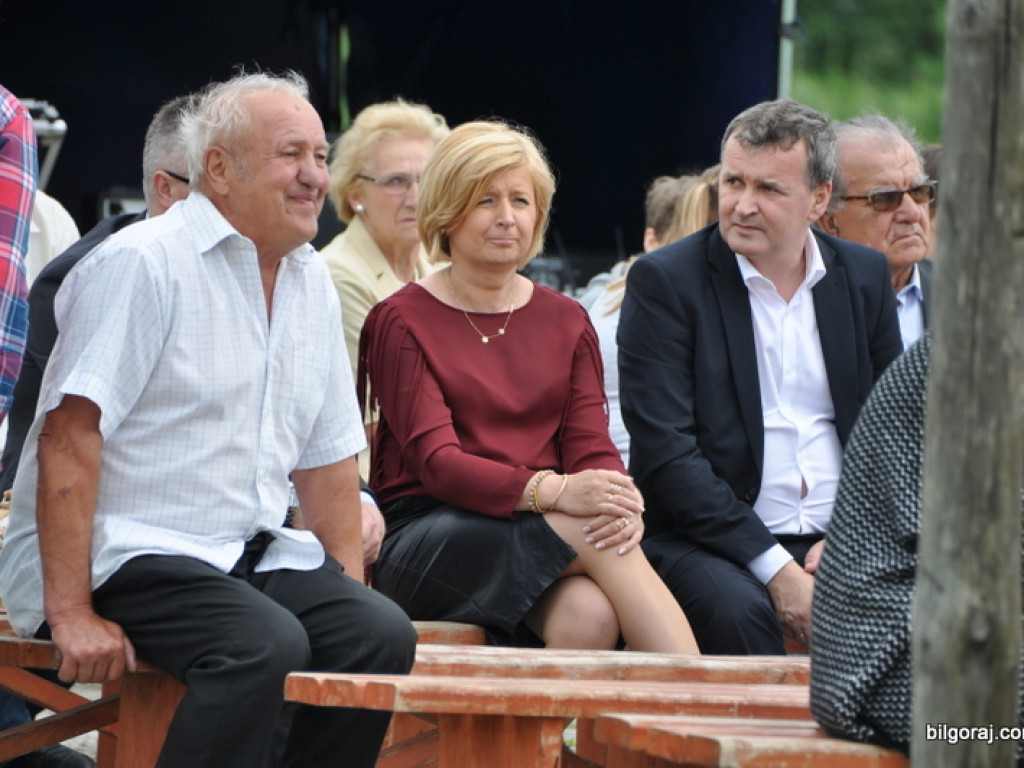 Festyn rodzinny w Gromadzie (FOTO)