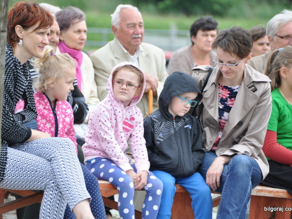 Festyn rodzinny w Gromadzie (FOTO)