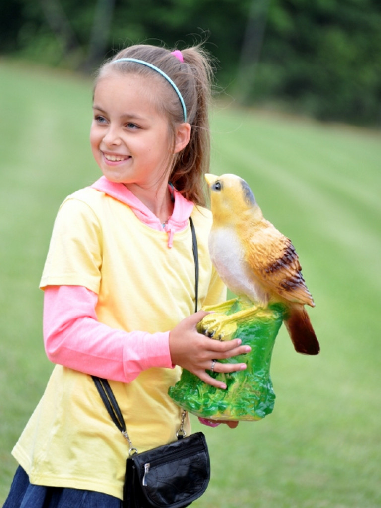 Festyn rodzinny w Gromadzie (FOTO)