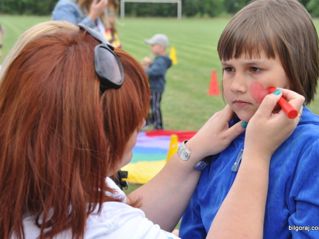 Festyn rodzinny w Gromadzie (FOTO)