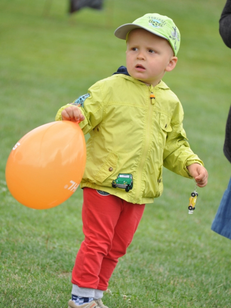 Festyn rodzinny w Gromadzie (FOTO)