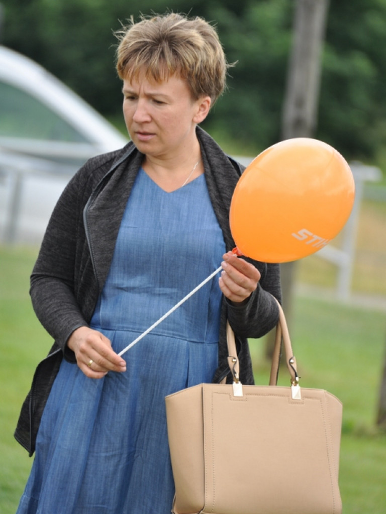 Festyn rodzinny w Gromadzie (FOTO)