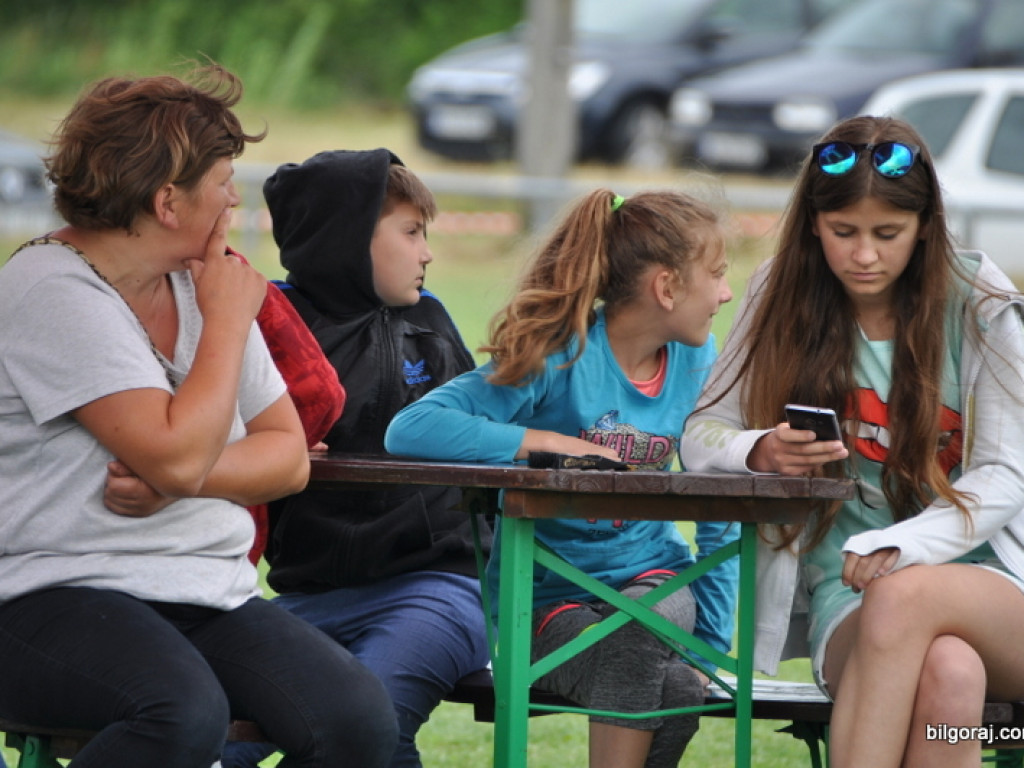 Festyn rodzinny w Gromadzie (FOTO)