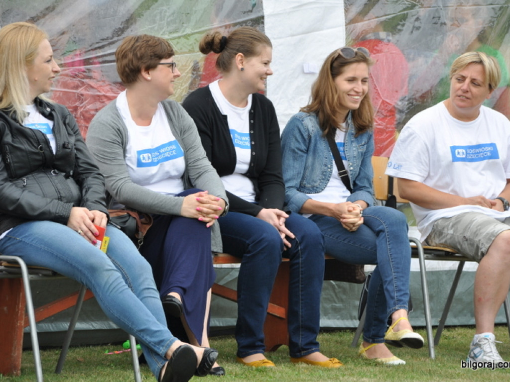 Festyn rodzinny w Gromadzie (FOTO)