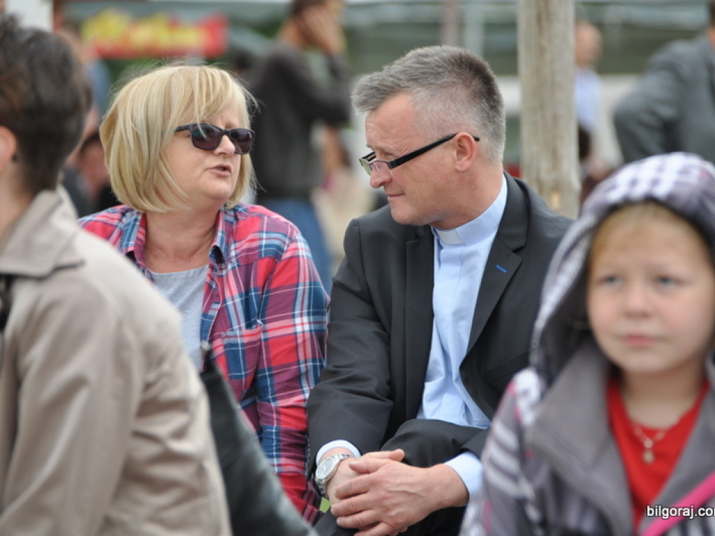 Festyn rodzinny w Gromadzie (FOTO)