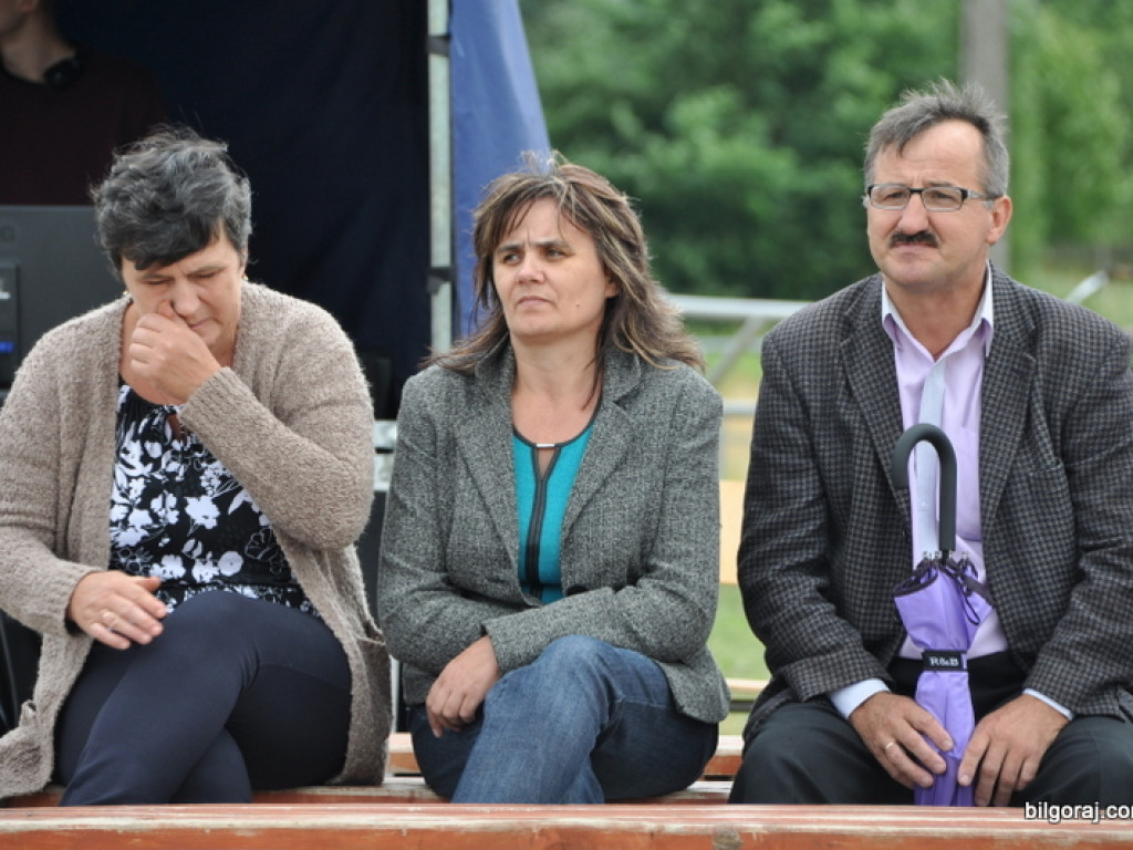 Festyn rodzinny w Gromadzie (FOTO)