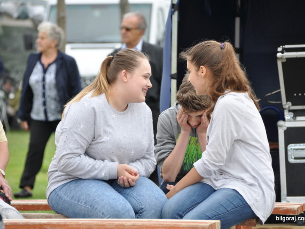 Festyn rodzinny w Gromadzie (FOTO)