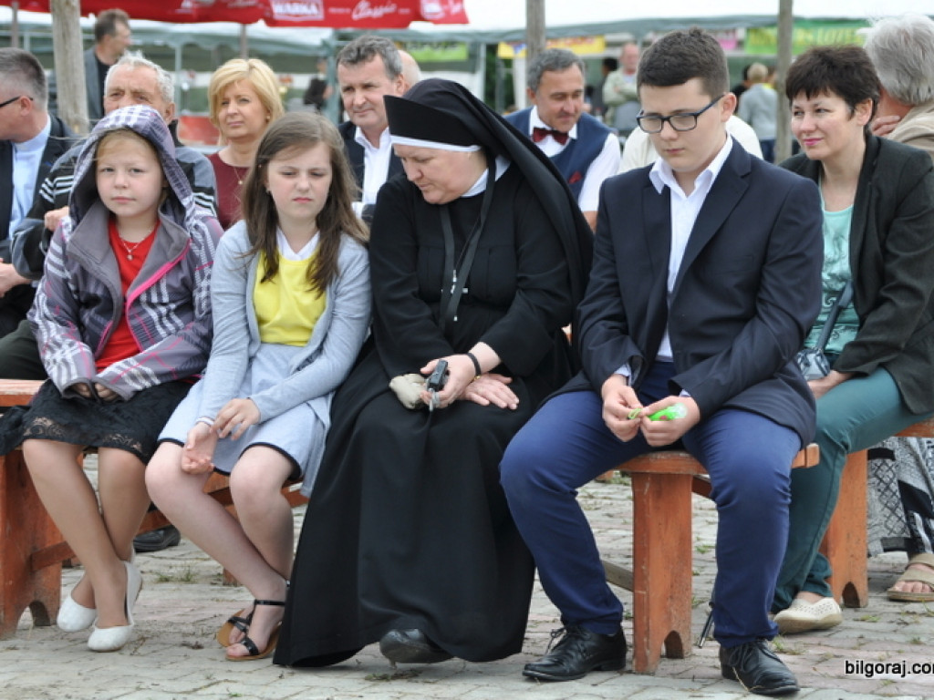 Festyn rodzinny w Gromadzie (FOTO)