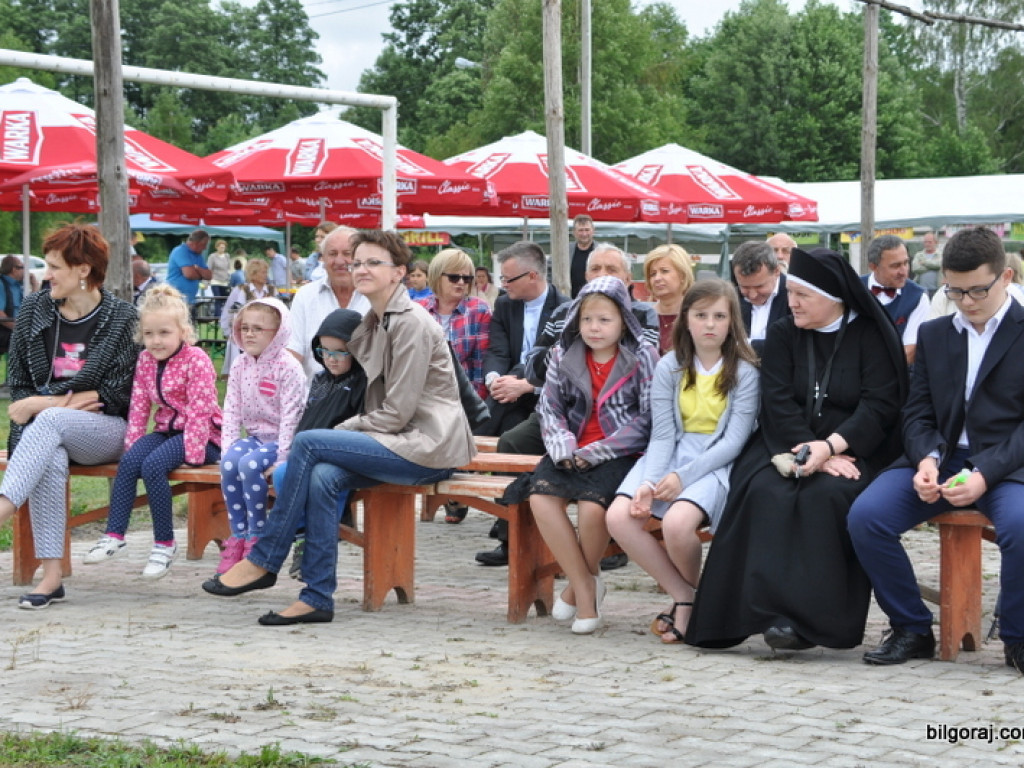 Festyn rodzinny w Gromadzie (FOTO)