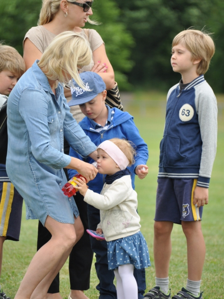 Festyn rodzinny w Gromadzie (FOTO)