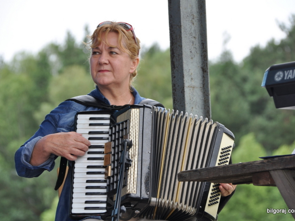 Festyn rodzinny w Gromadzie (FOTO)