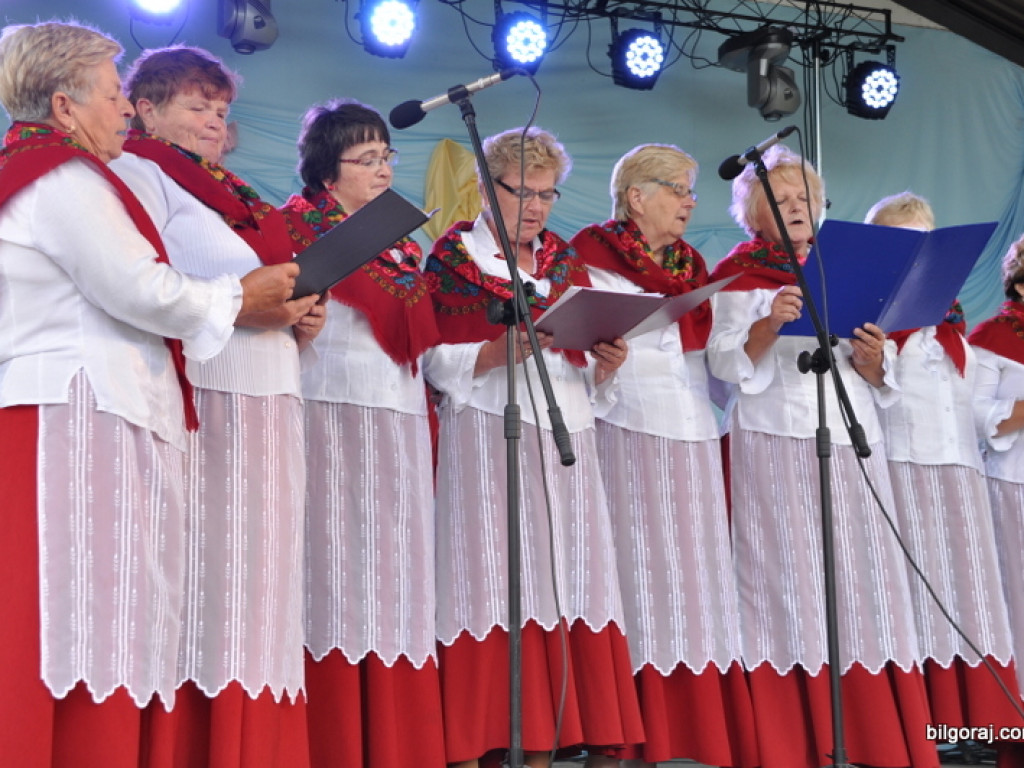 Festyn rodzinny w Gromadzie (FOTO)