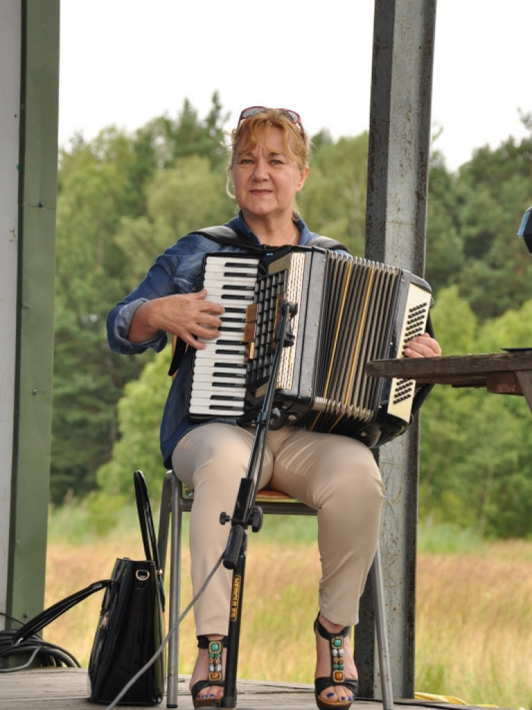 Festyn rodzinny w Gromadzie (FOTO)