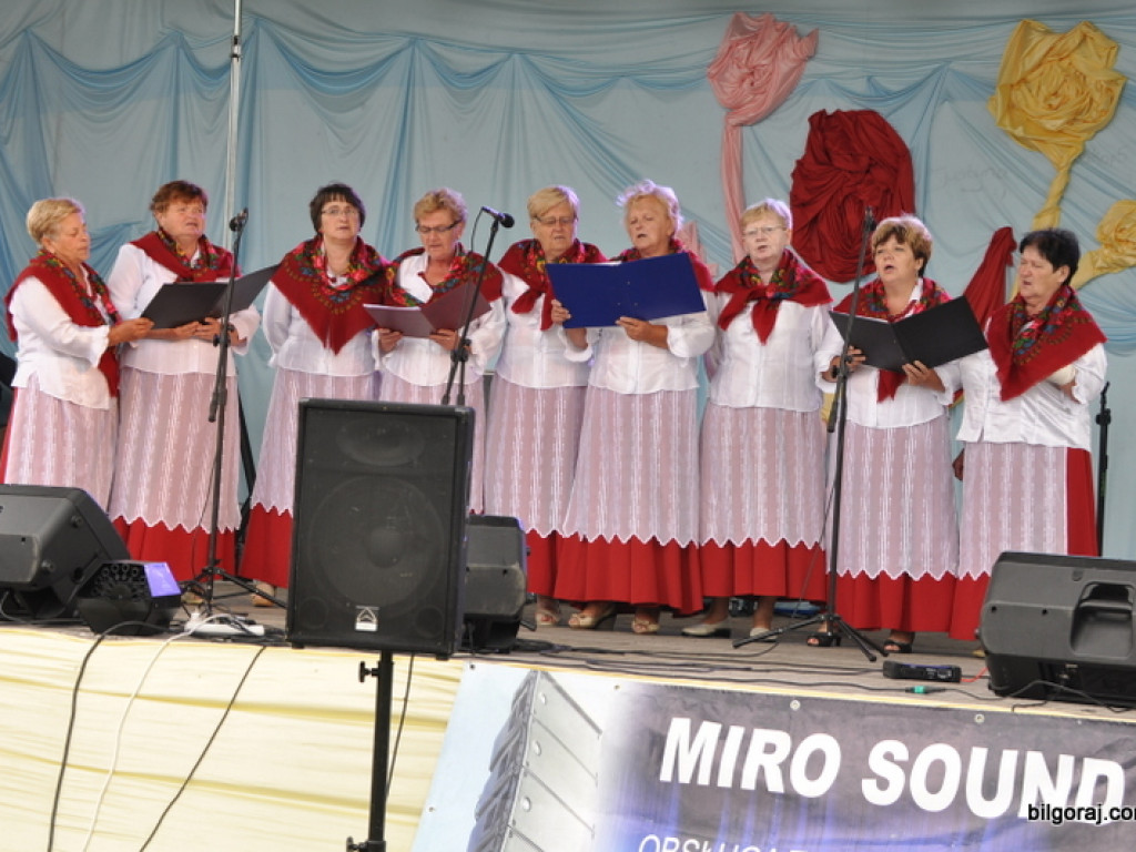 Festyn rodzinny w Gromadzie (FOTO)