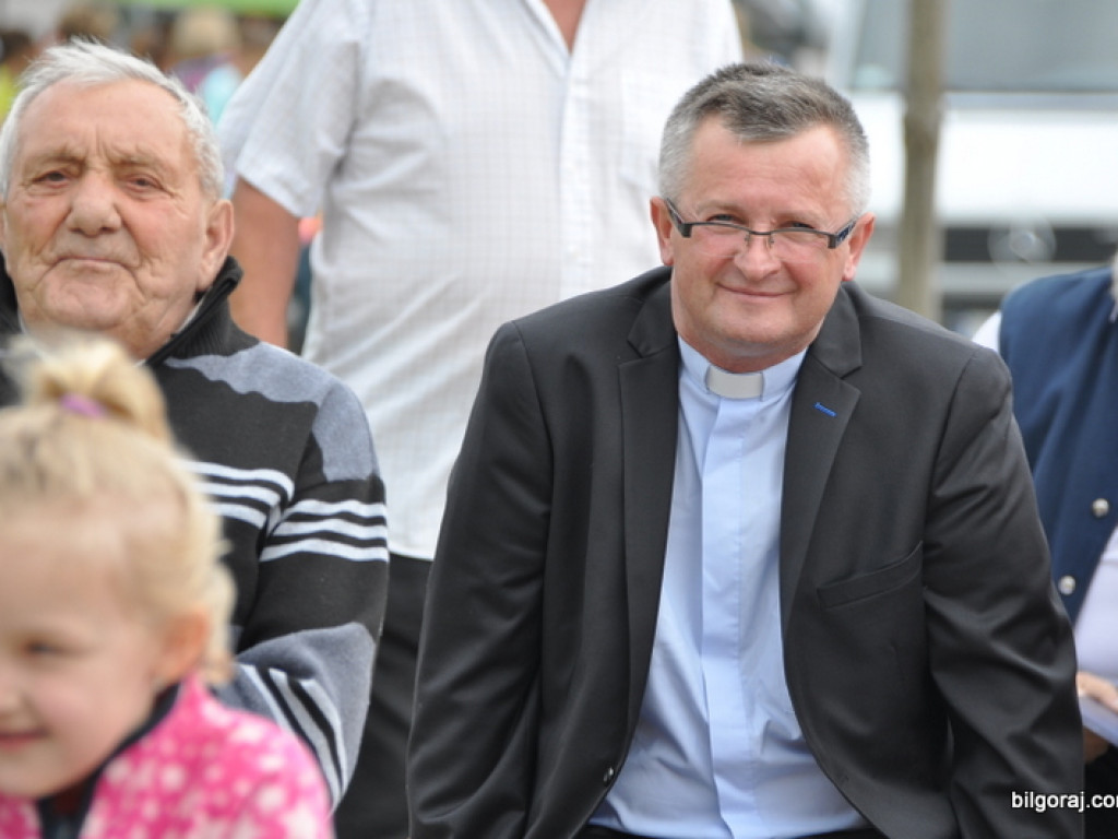 Festyn rodzinny w Gromadzie (FOTO)